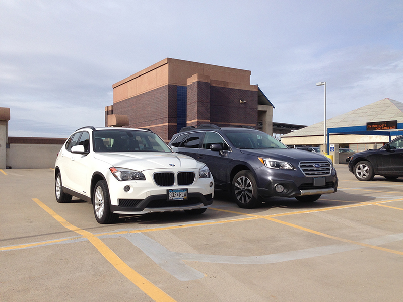 Illustration for article titled Rental Review - 2015 BMW X1 xDrive28i